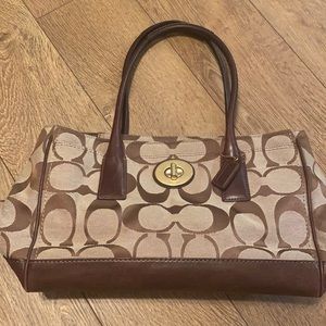 Coach Shoulder Bag
